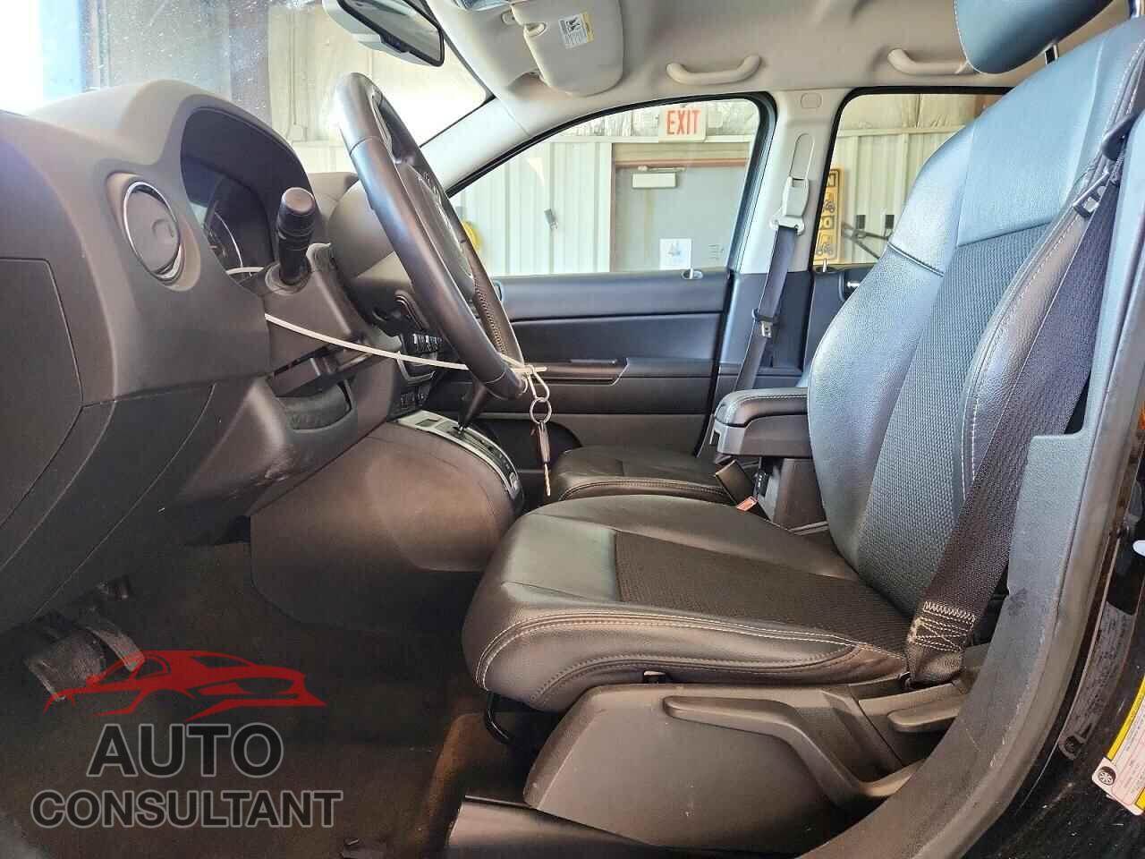 JEEP COMPASS 2014 - 1C4NJDEB2ED847283