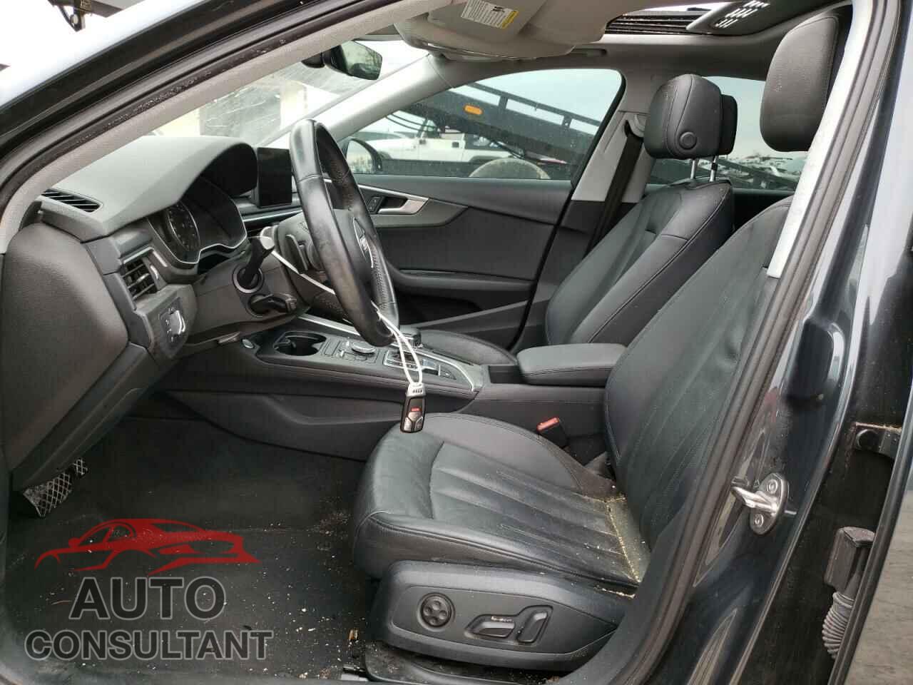 AUDI A4 2017 - WAUGMAF49HN044206