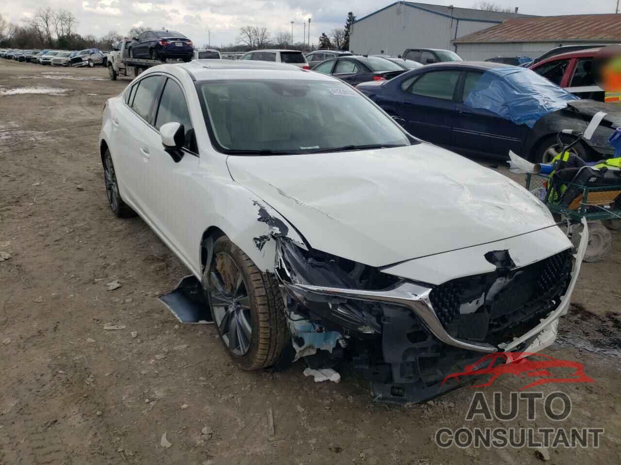 MAZDA 6 2018 - JM1GL1VM7J1319219