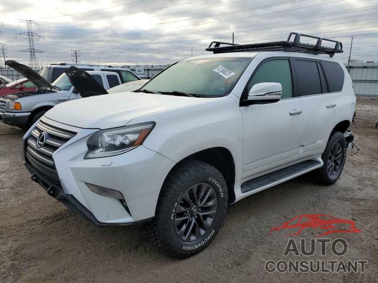 LEXUS GX 2017 - JTJBM7FX6H5154881