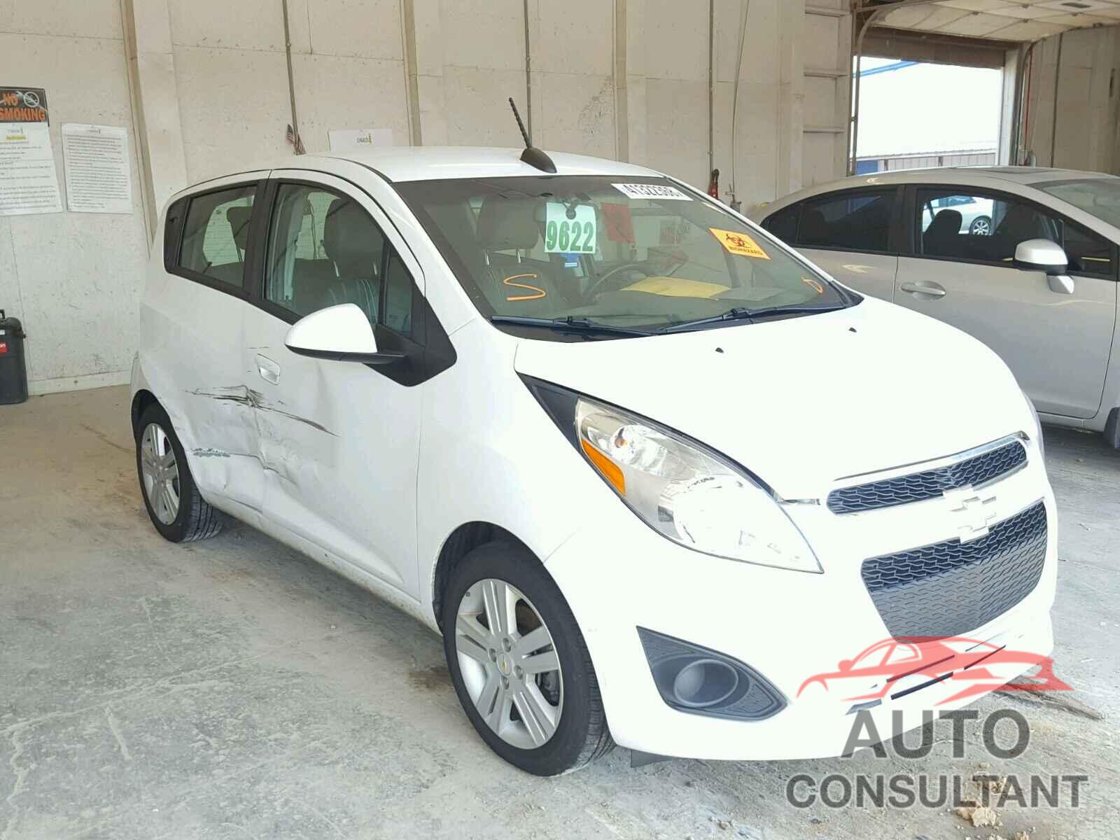 CHEVROLET SPARK 2015 - KL8CD6S90FC719457