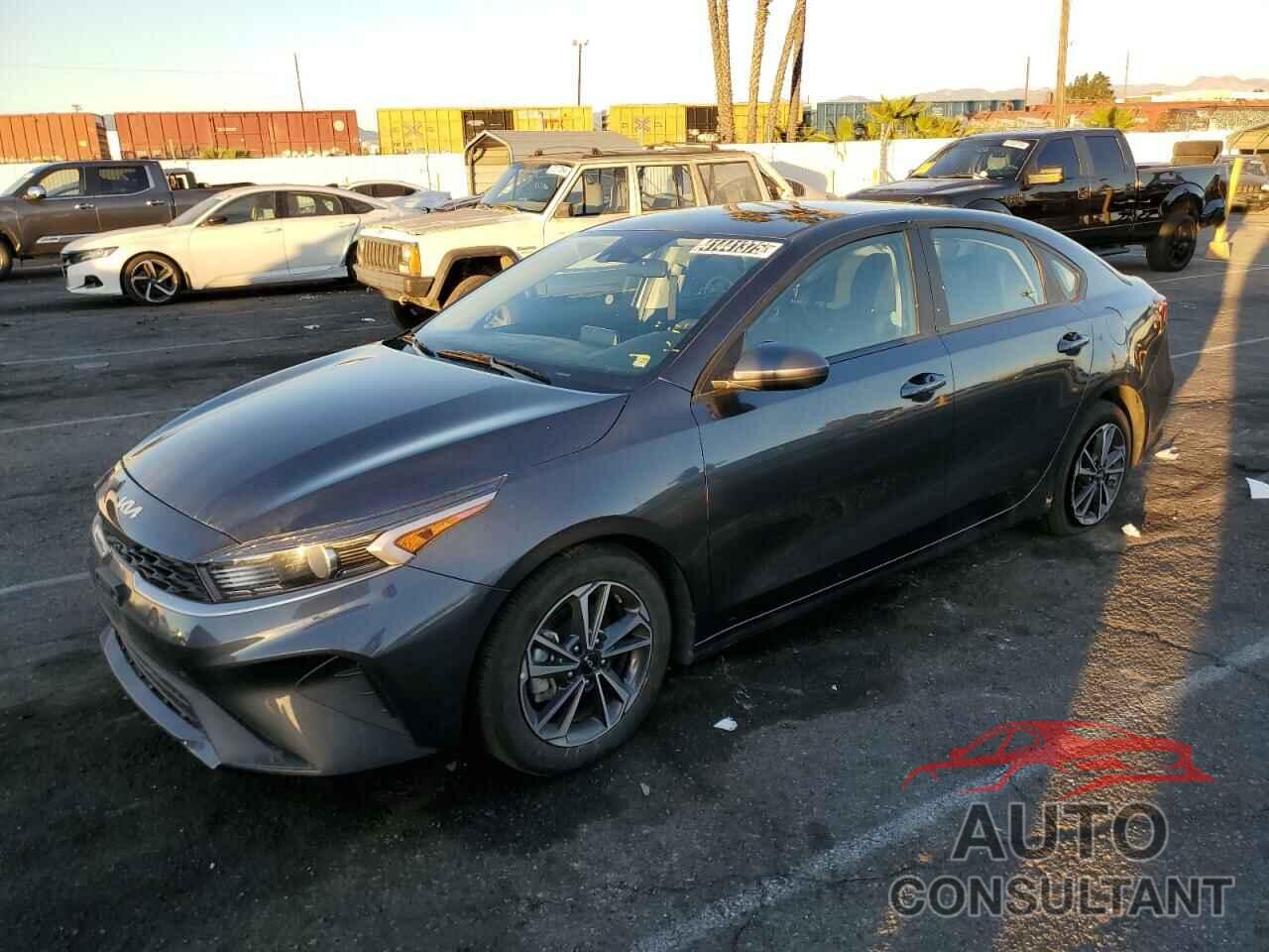 KIA FORTE 2024 - 3KPF24AD1RE739590