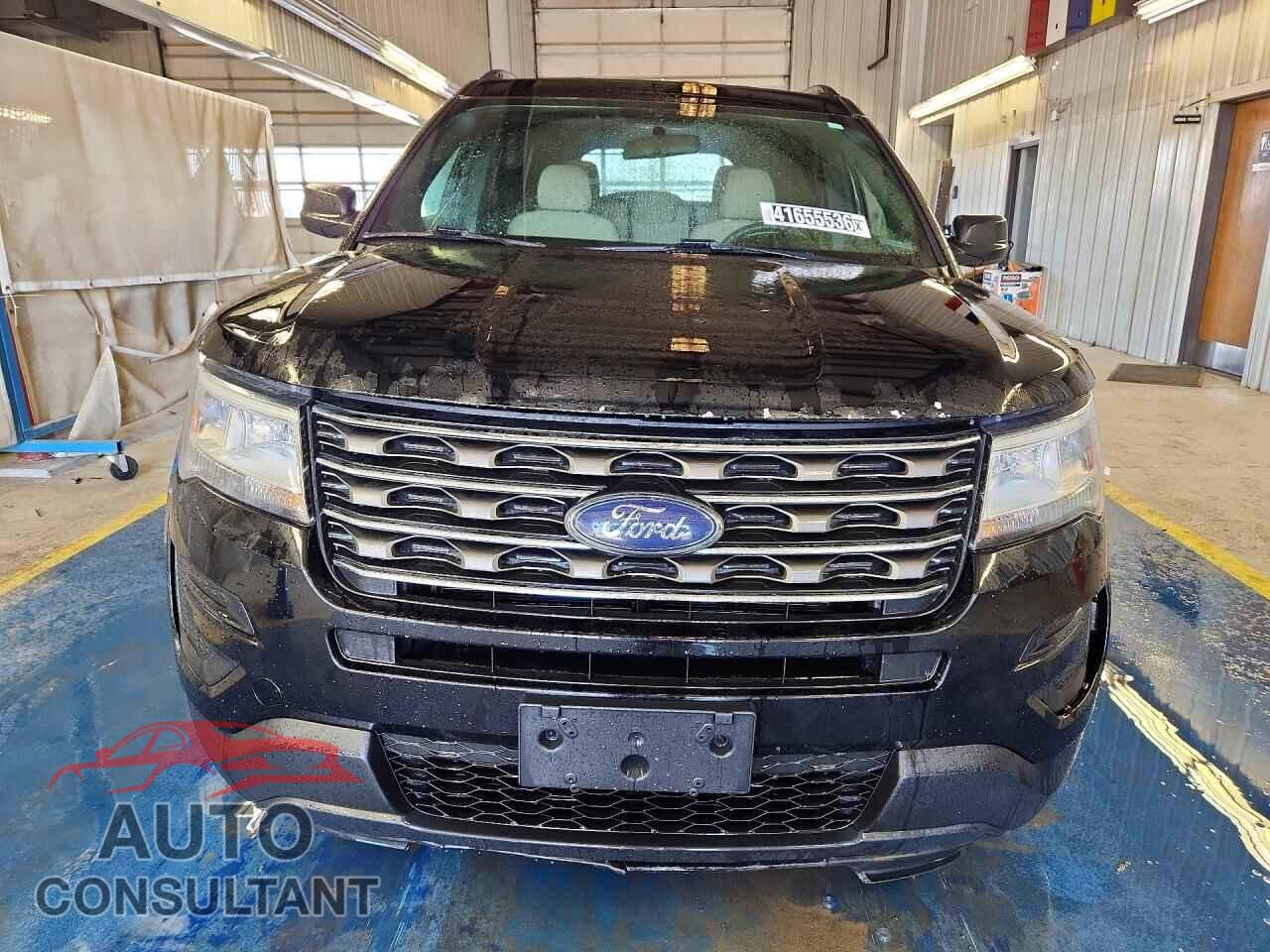 FORD EXPLORER 2017 - 1FM5K8B80HGE25699