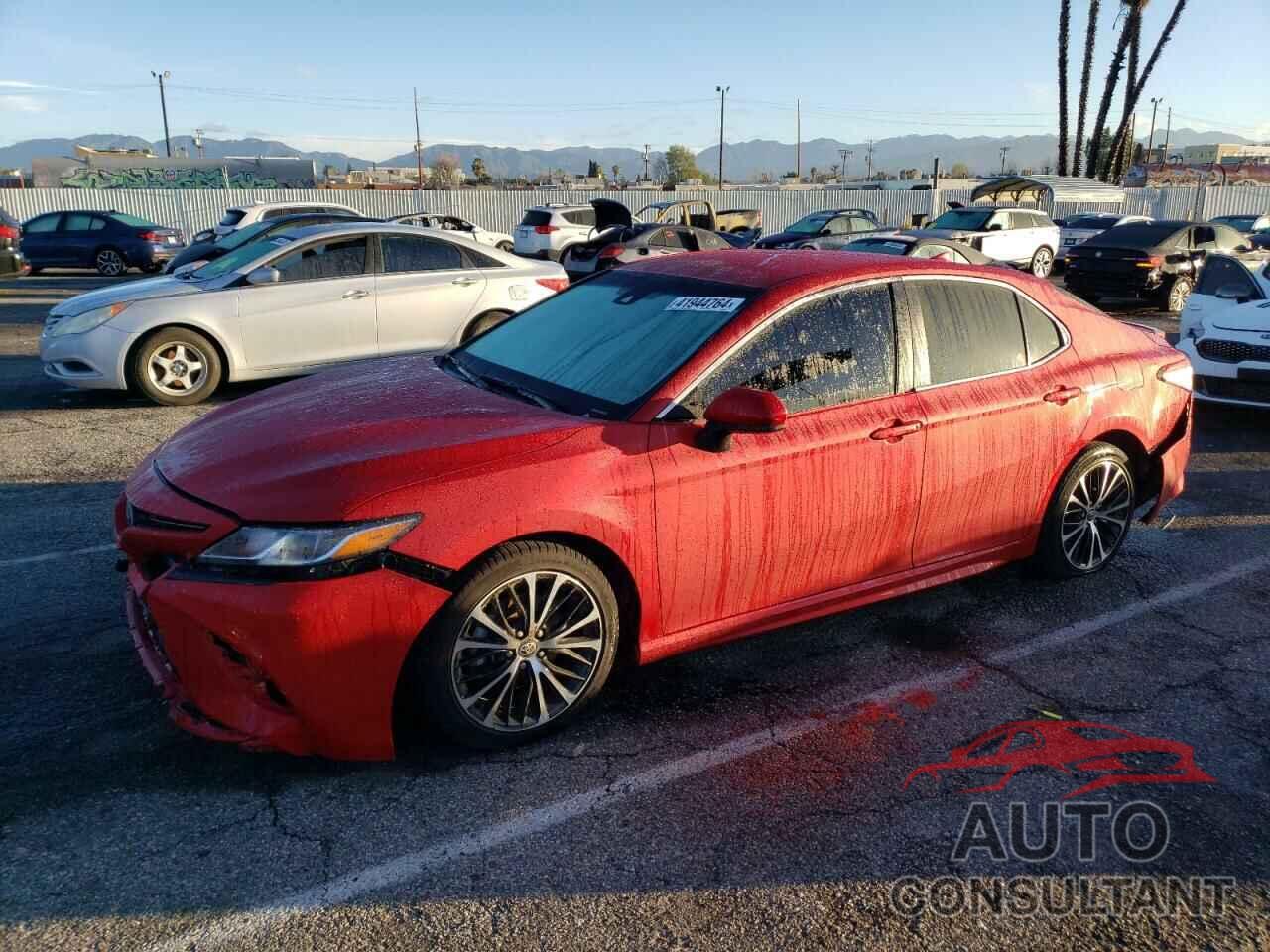 TOYOTA CAMRY 2020 - 4T1G11AK5LU359239