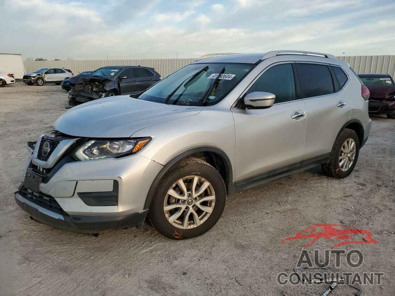 NISSAN ROGUE 2018 - 5N1AT2MV1JC709089