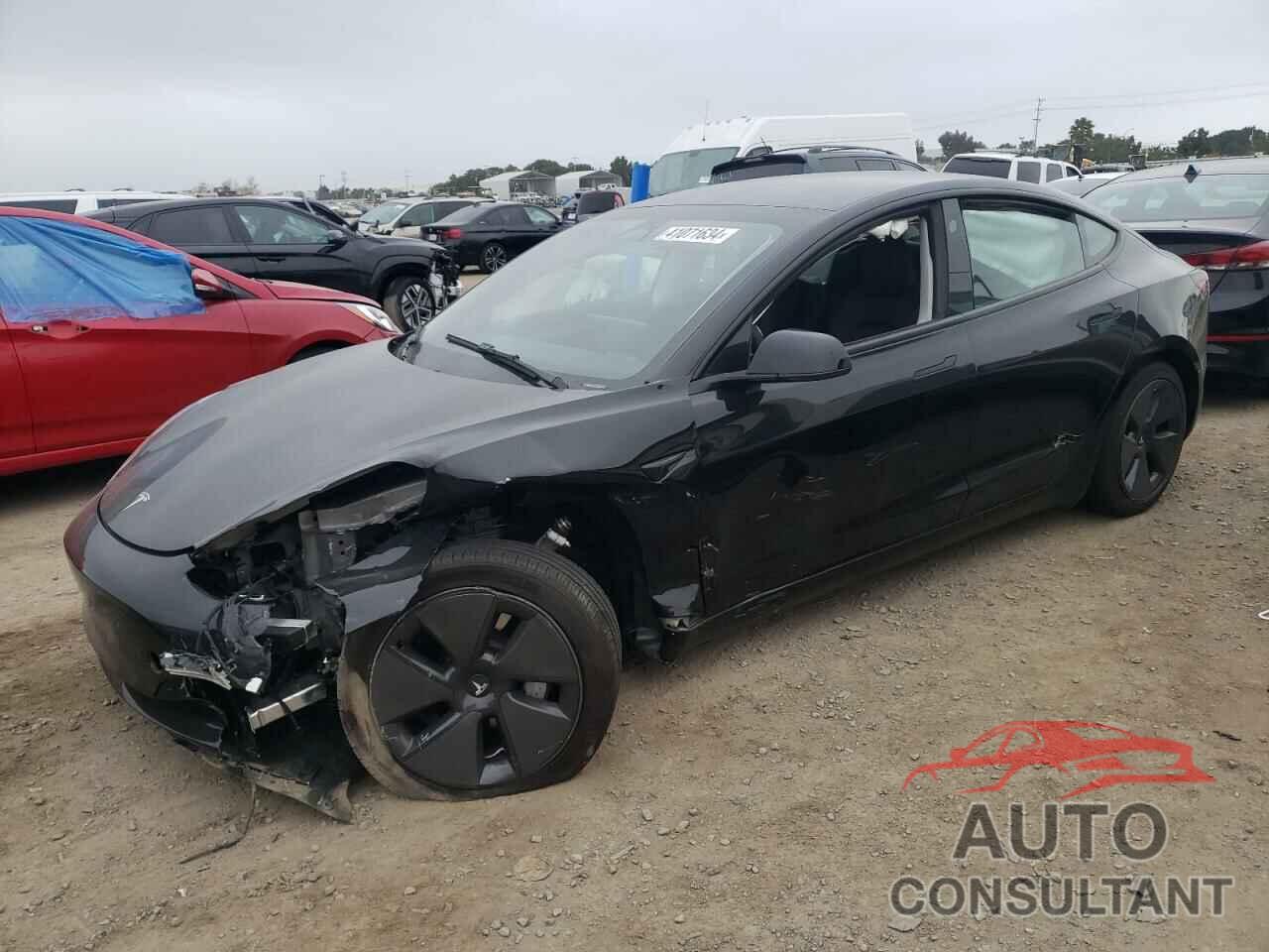 TESLA MODEL 3 2023 - 5YJ3E1EA8PF620838