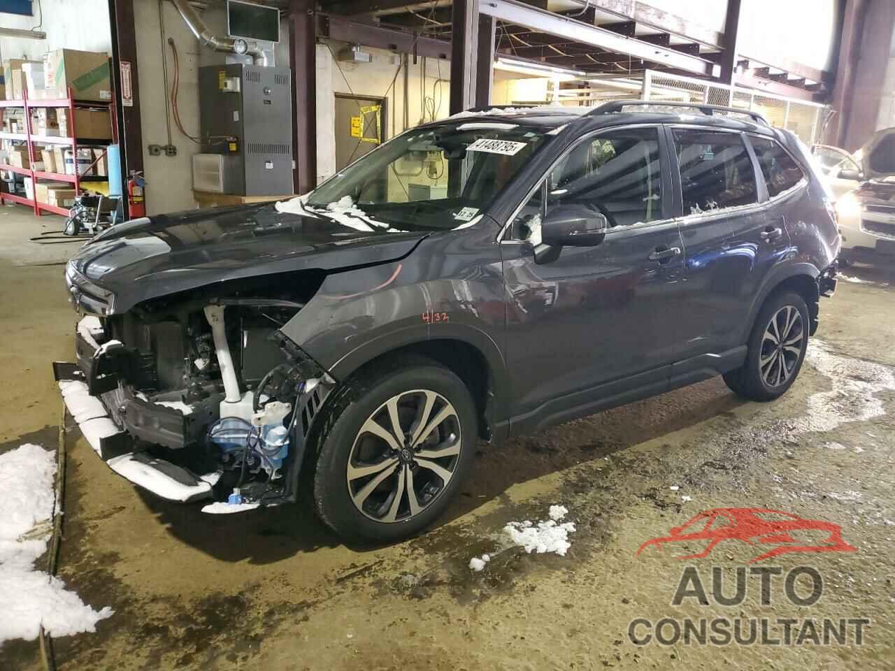 SUBARU FORESTER 2021 - JF2SKAUC8MH421163