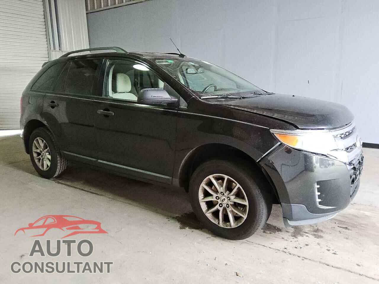 FORD EDGE 2014 - 2FMDK3GC8EBB60786