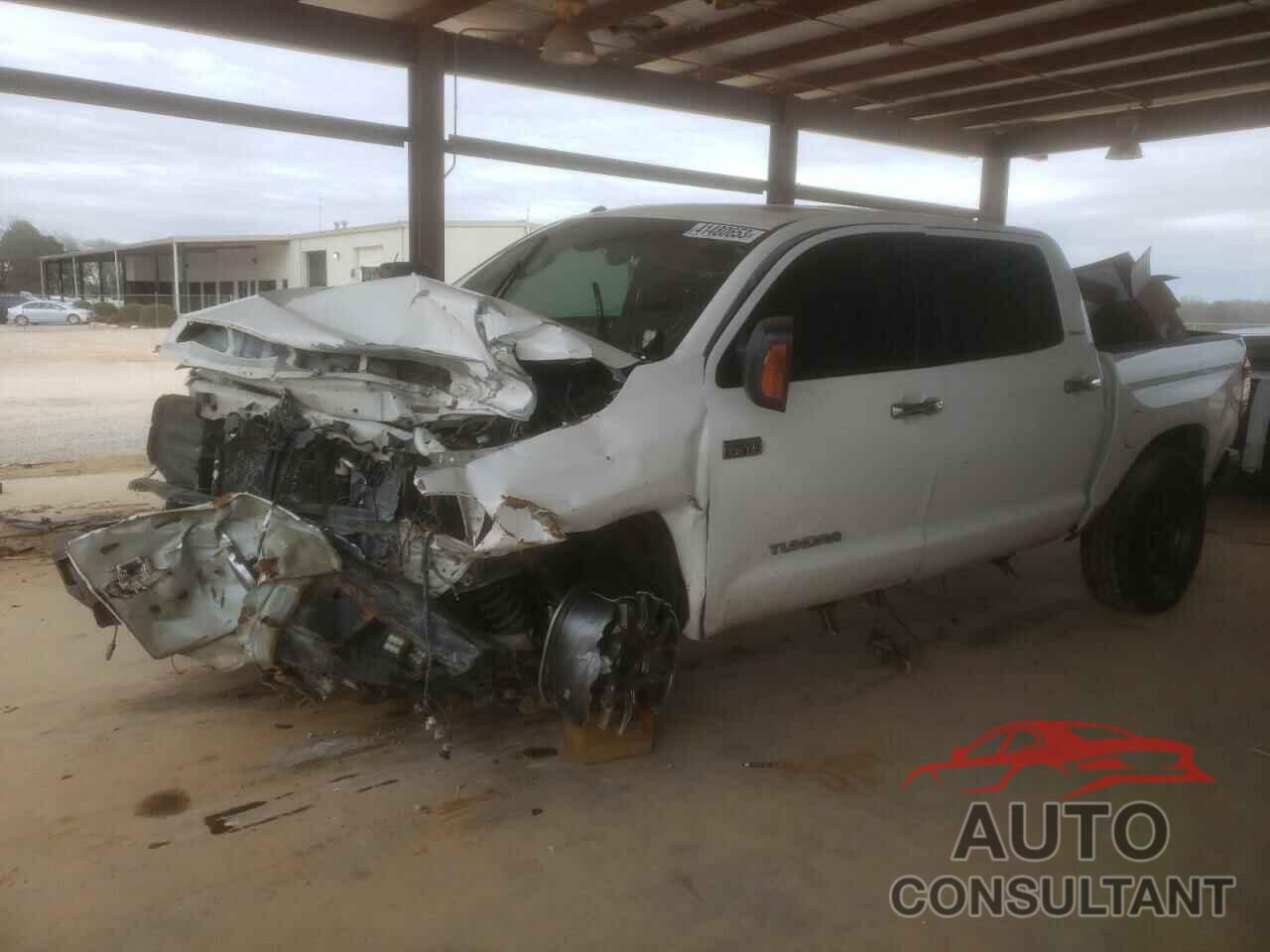 TOYOTA TUNDRA 2019 - 5TFHY5F12KX818445