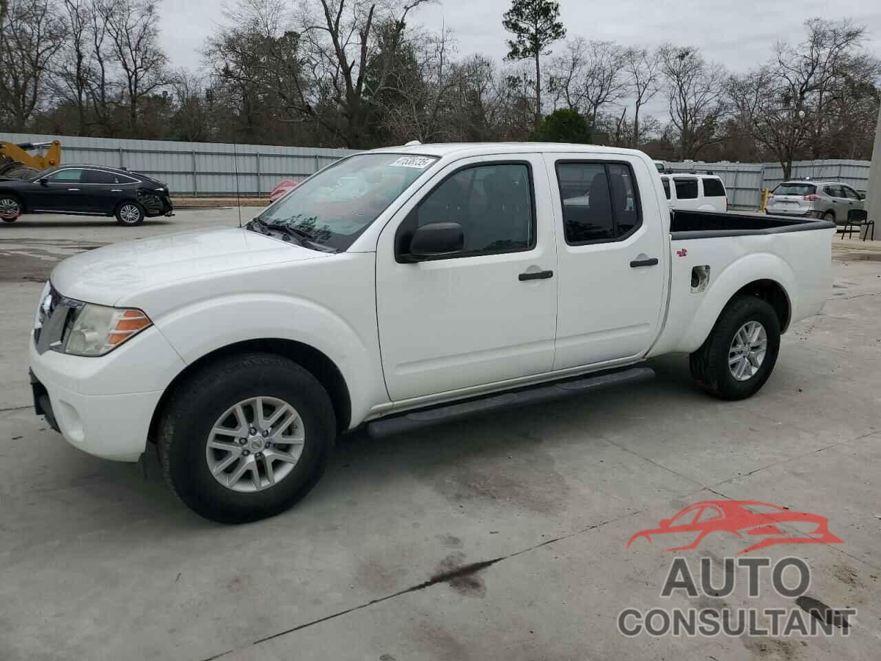 NISSAN FRONTIER 2016 - 1N6AD0FR5GN782790