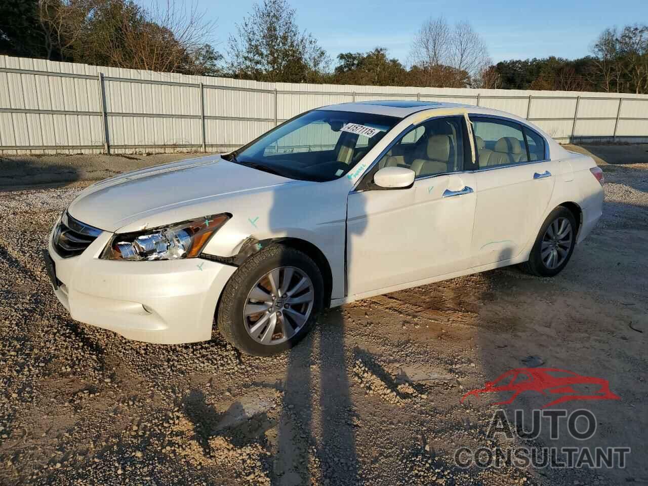 HONDA ACCORD 2011 - 1HGCP3F81BA007142
