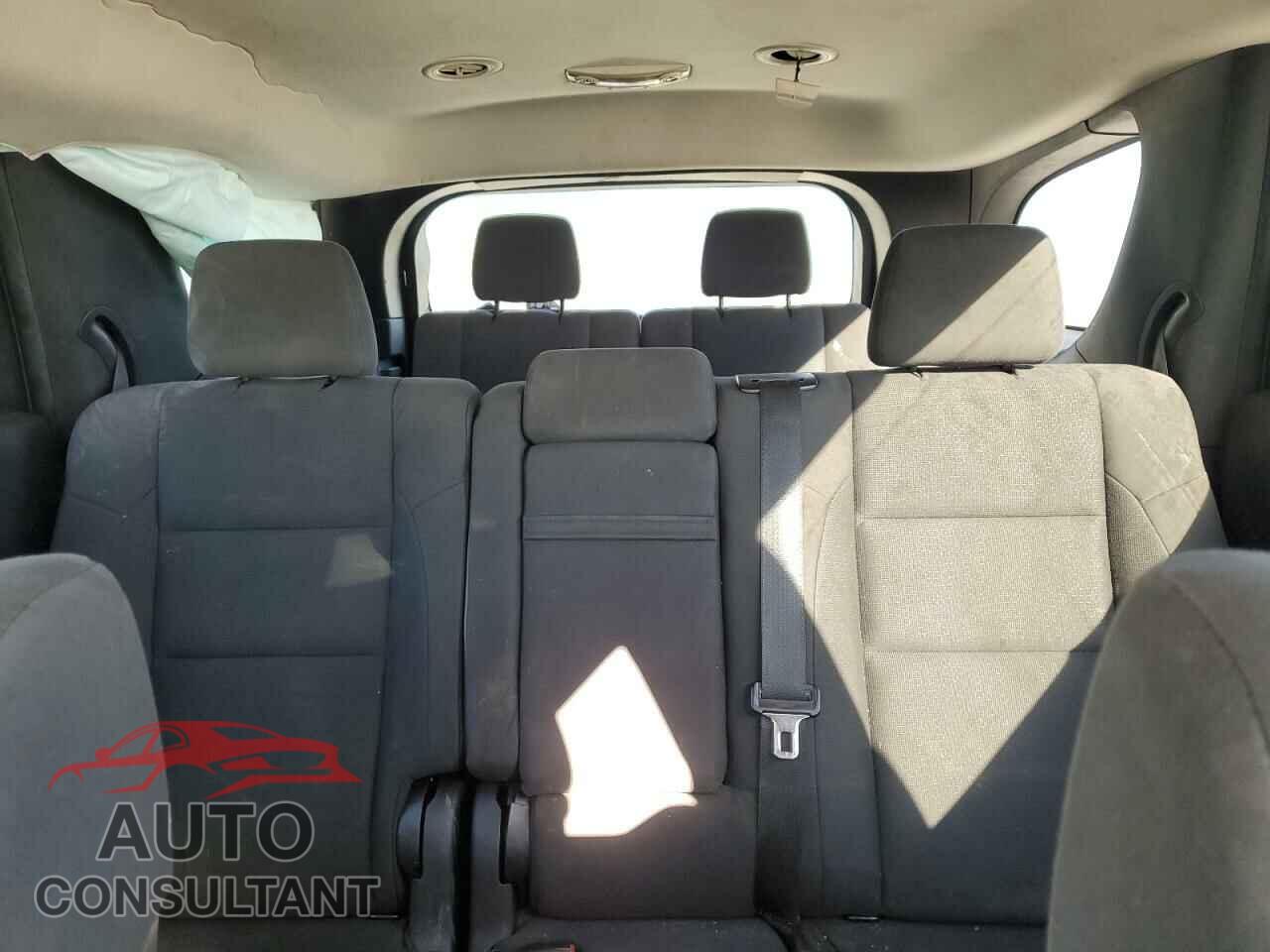 DODGE DURANGO 2015 - 1C4RDHAG2FC916806
