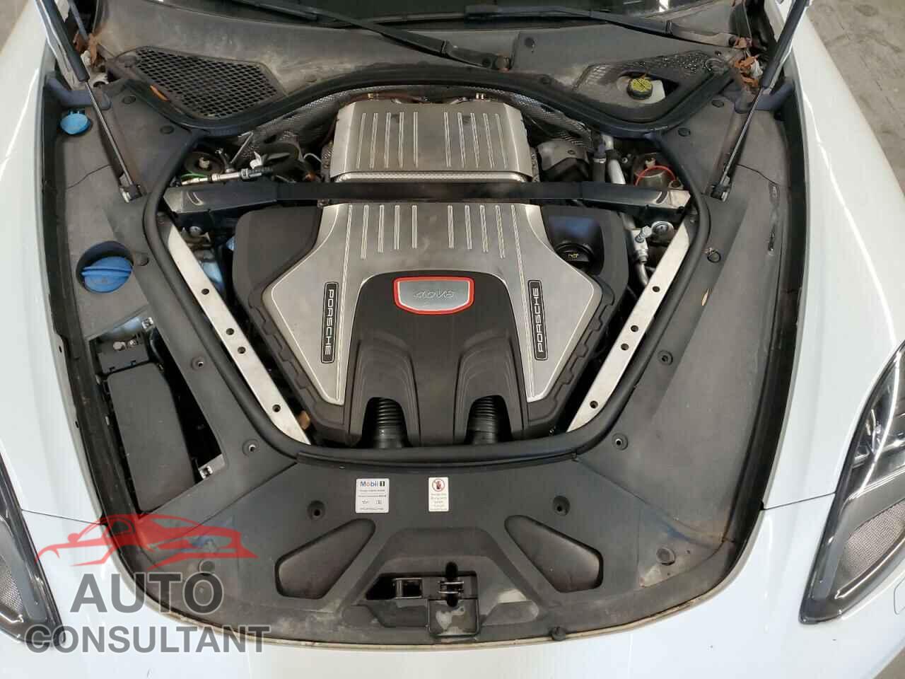 PORSCHE PANAMERA 2017 - WP0AF2A74HL150746