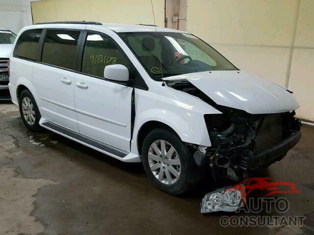 DODGE CARAVAN 2016 - 2C4RDGCG4GR329538