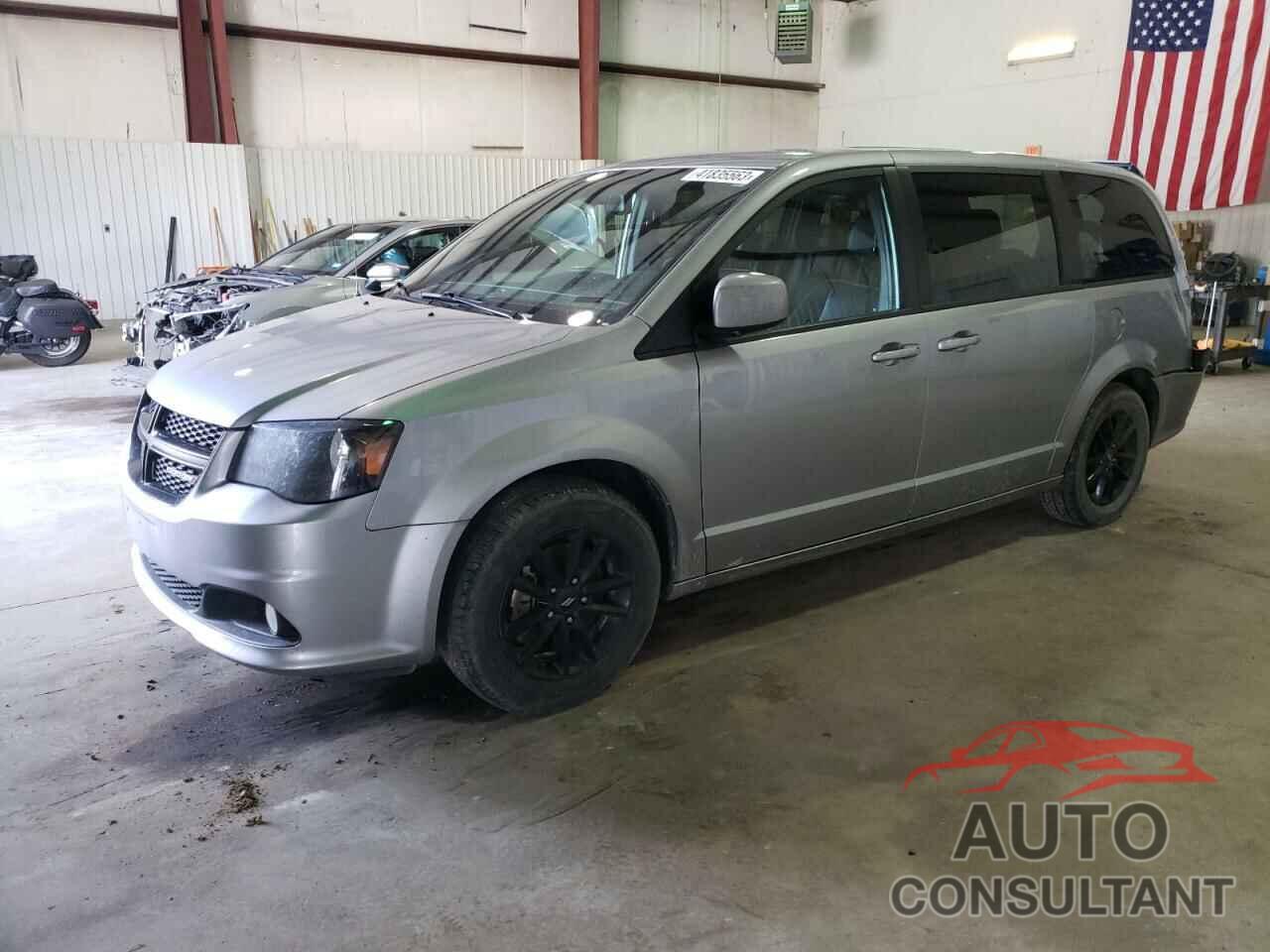 DODGE CARAVAN 2019 - 2C4RDGCG0KR722798