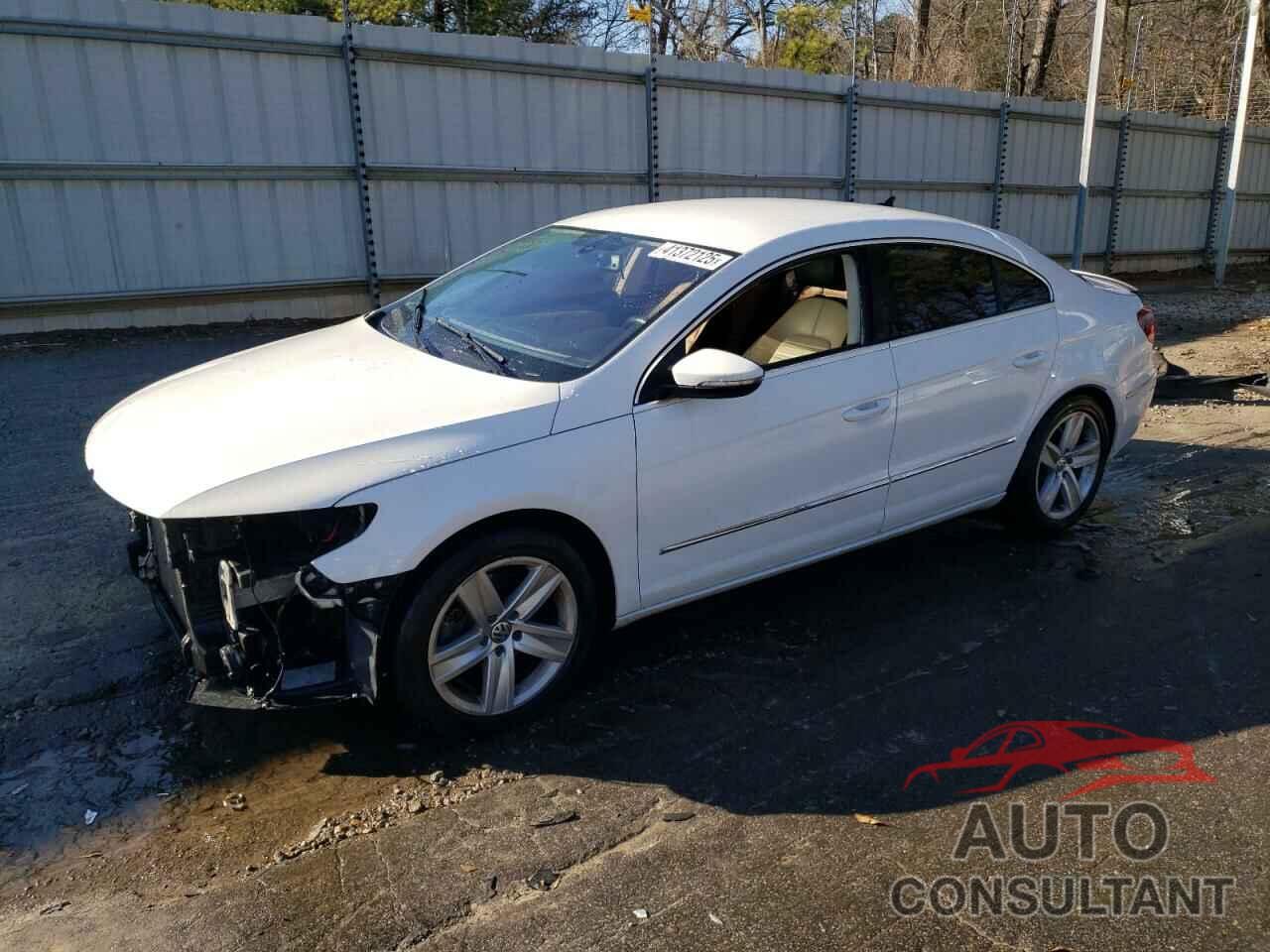 VOLKSWAGEN CC 2014 - WVWBN7AN4EE525005