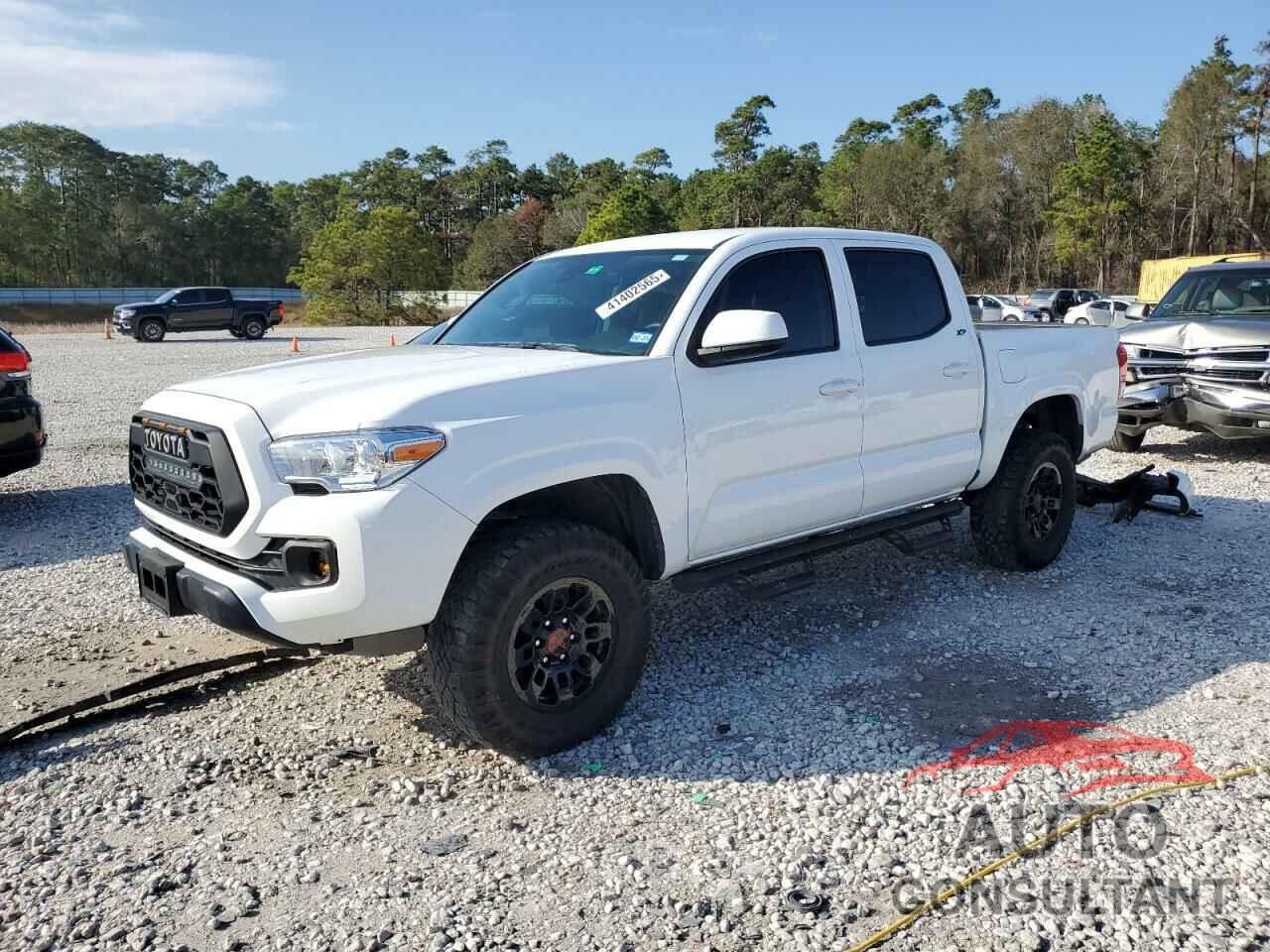 TOYOTA TACOMA 2023 - 3TMCZ5AN3PM550651