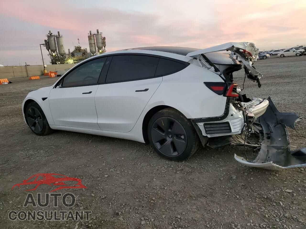 TESLA MODEL 3 2022 - 5YJ3E1EB3NF125565