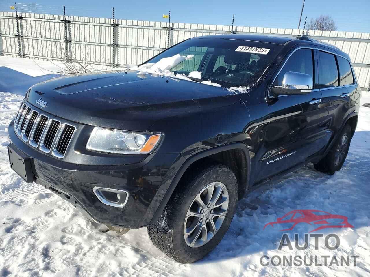 JEEP GRAND CHER 2015 - 1C4RJFBG8FC893978