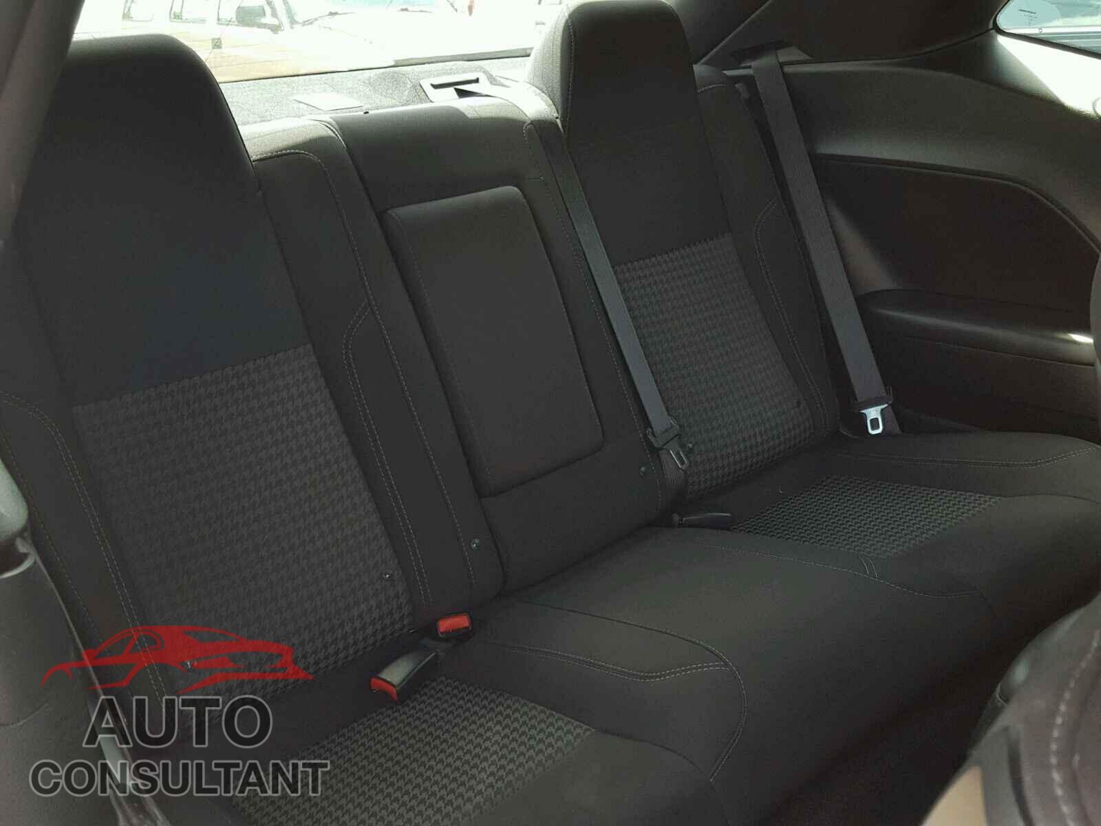 DODGE CHALLENGER 2015 - 2C3CDZAG2FH750185