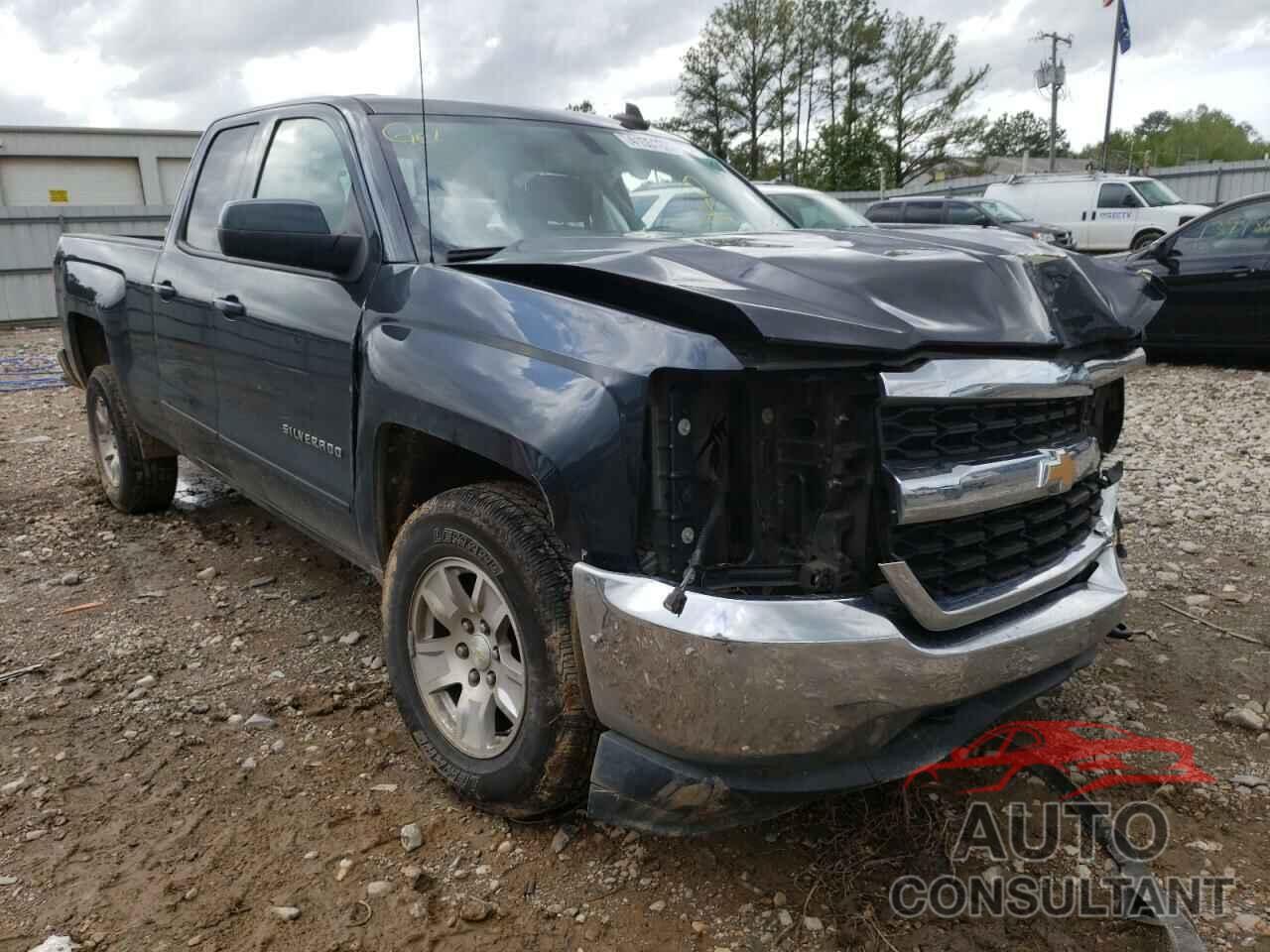 CHEVROLET SILVERADO 2019 - 2GCVKPEC6K1123031