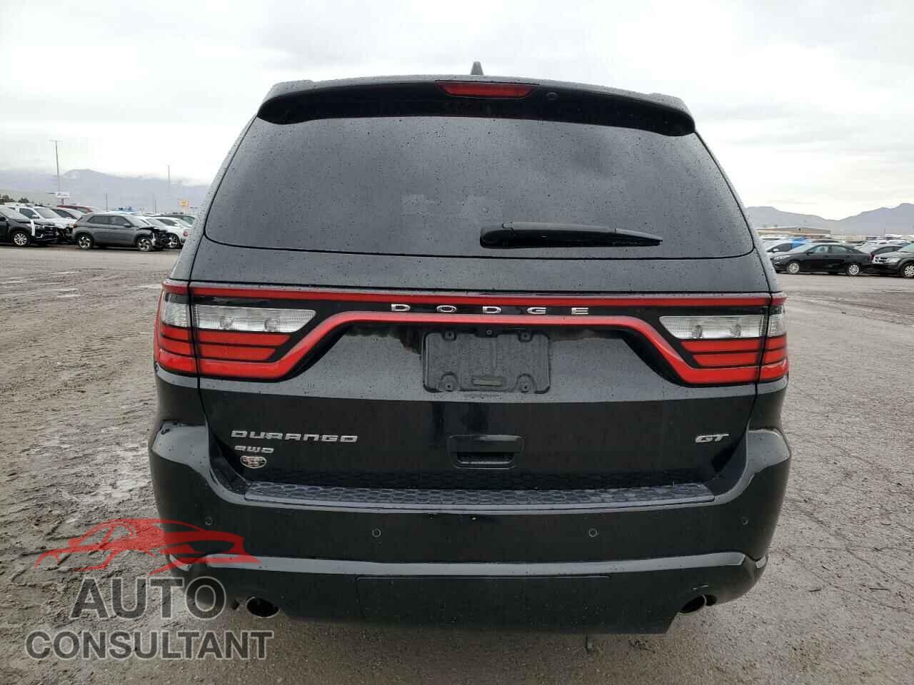 DODGE DURANGO 2017 - 1C4RDJDG0HC774963
