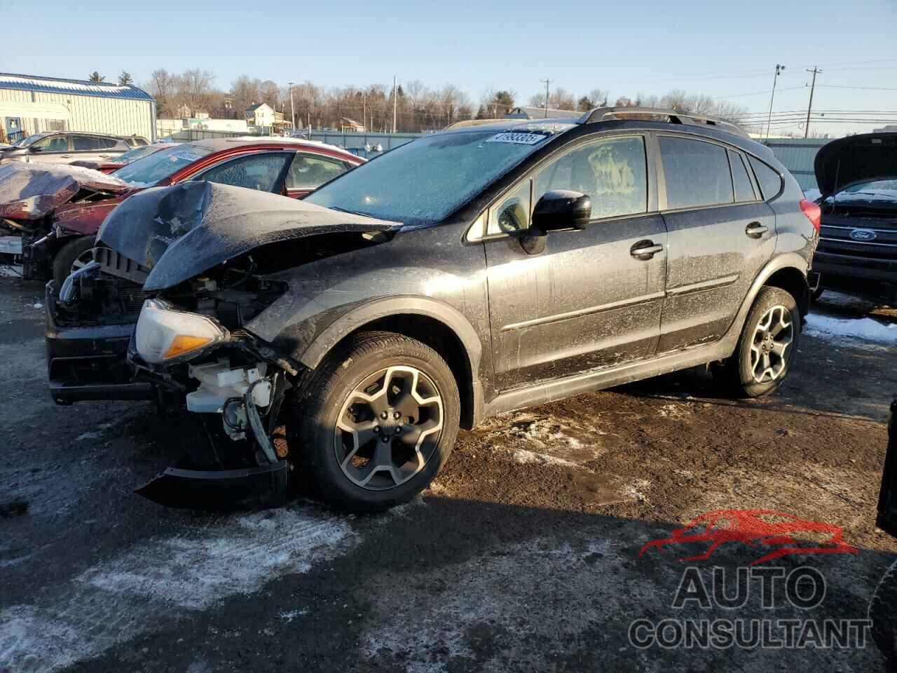 SUBARU XV 2013 - JF2GPAWC5D2896955