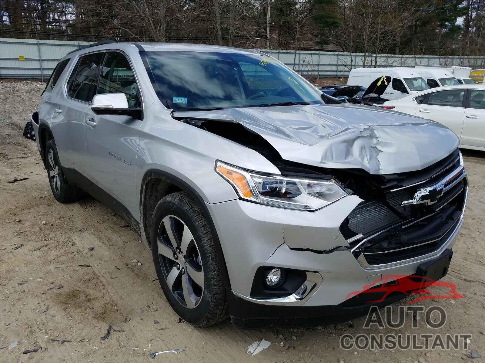 CHEVROLET TRAVERSE 2020 - 1GNEVHKW6LJ326253