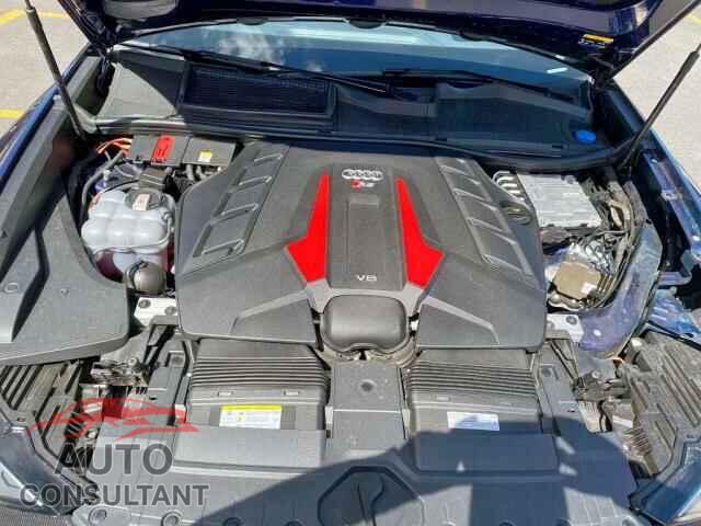 AUDI RS 2021 - WU1ARBF11MD027943