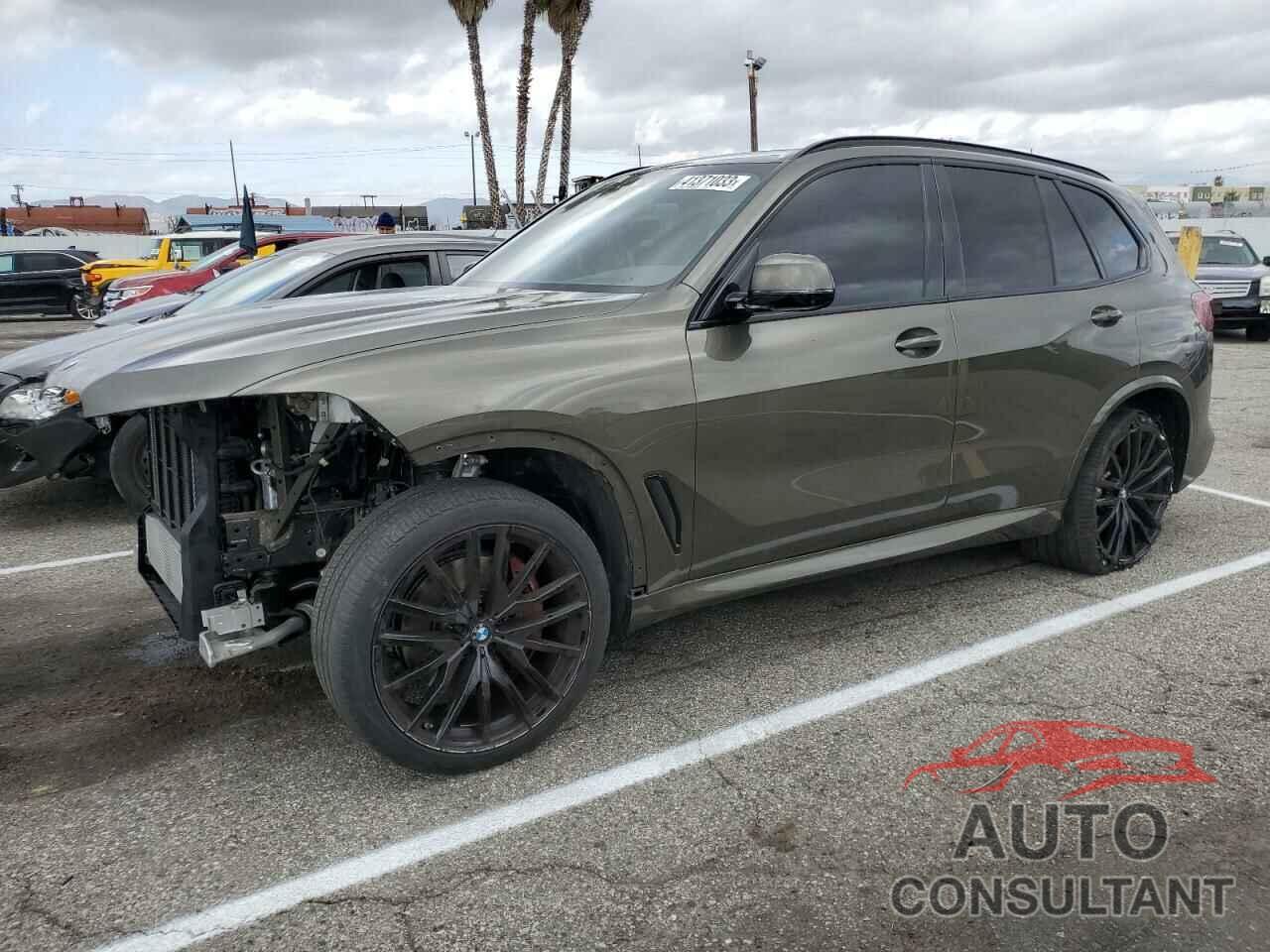 BMW X5 2022 - 5UXCR4C0XN9K28241