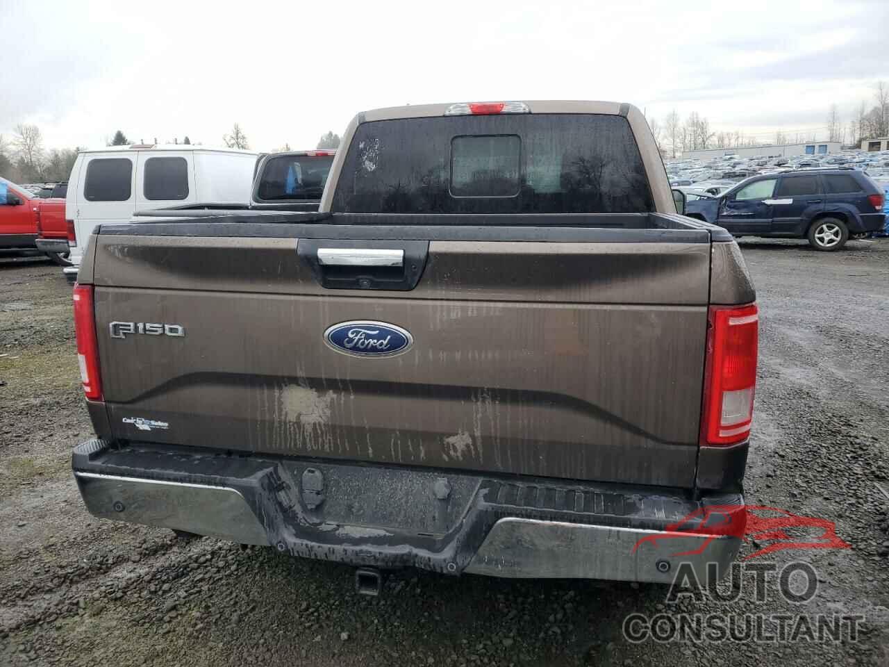 FORD F-150 2017 - 1FTEW1EG3HKD50691