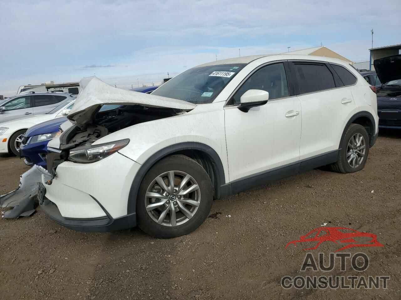 MAZDA CX-9 2016 - JM3TCACY8G0118293