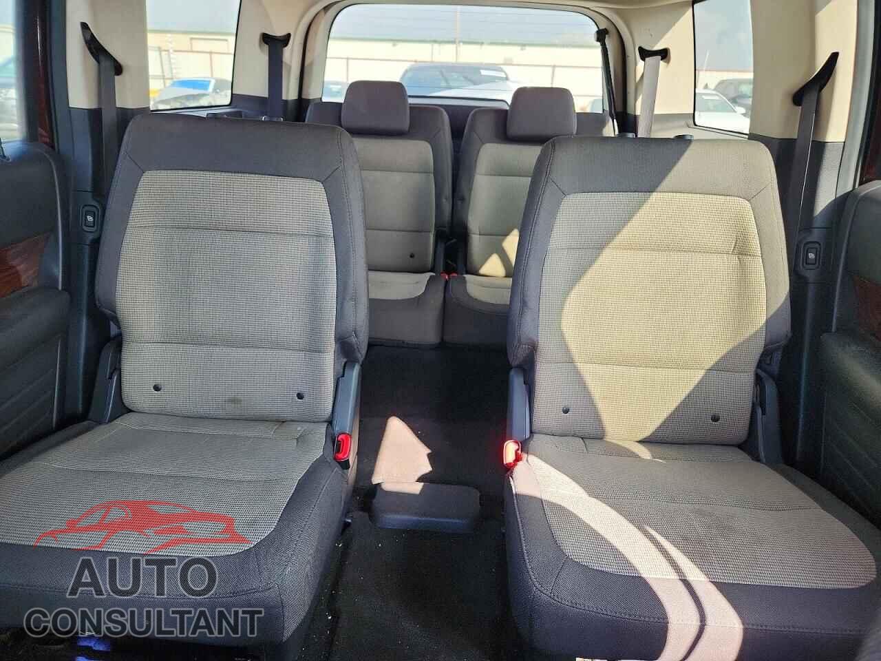 FORD FLEX 2010 - 2FMGK5CC6ABA91220