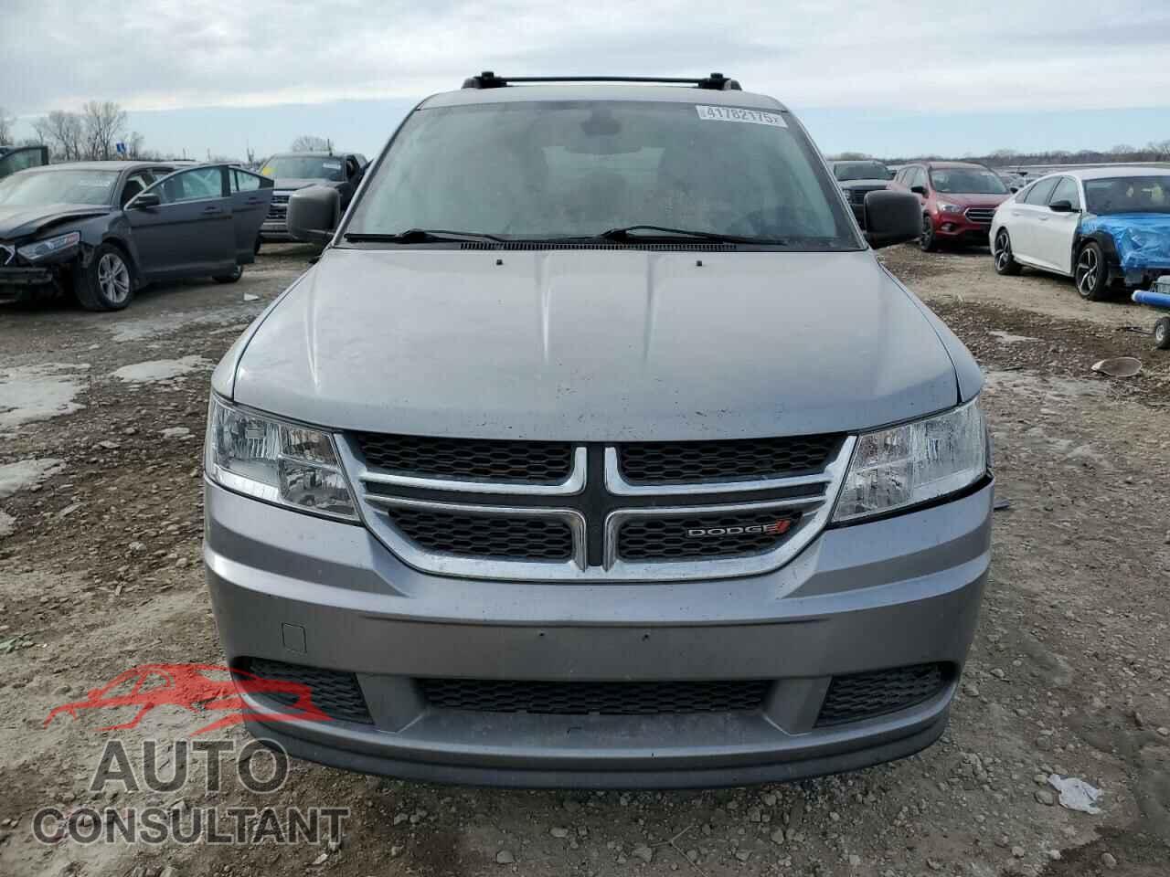 DODGE JOURNEY 2019 - 3C4PDCABXKT860708