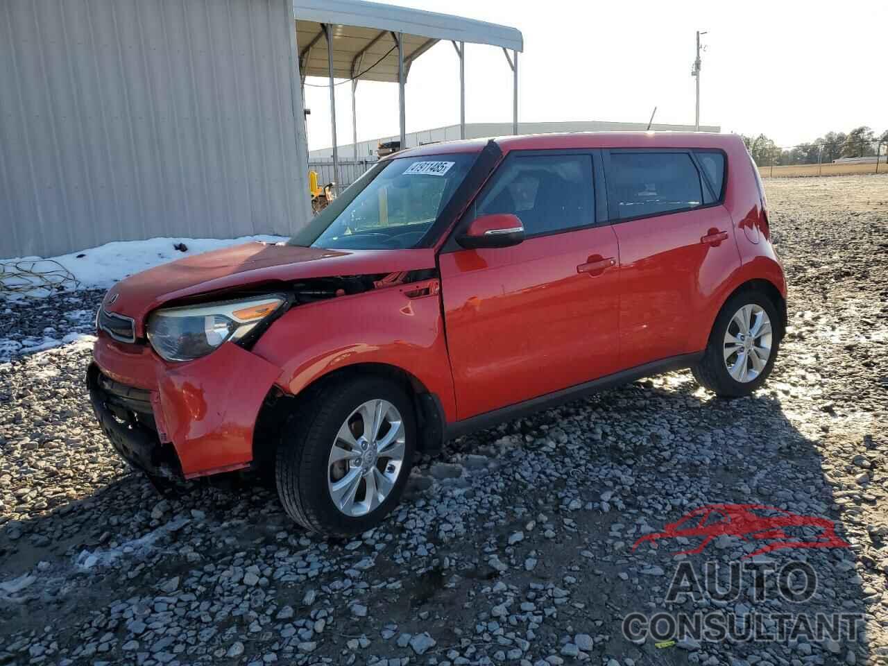 KIA SOUL 2016 - KNDJX3A54G7843826