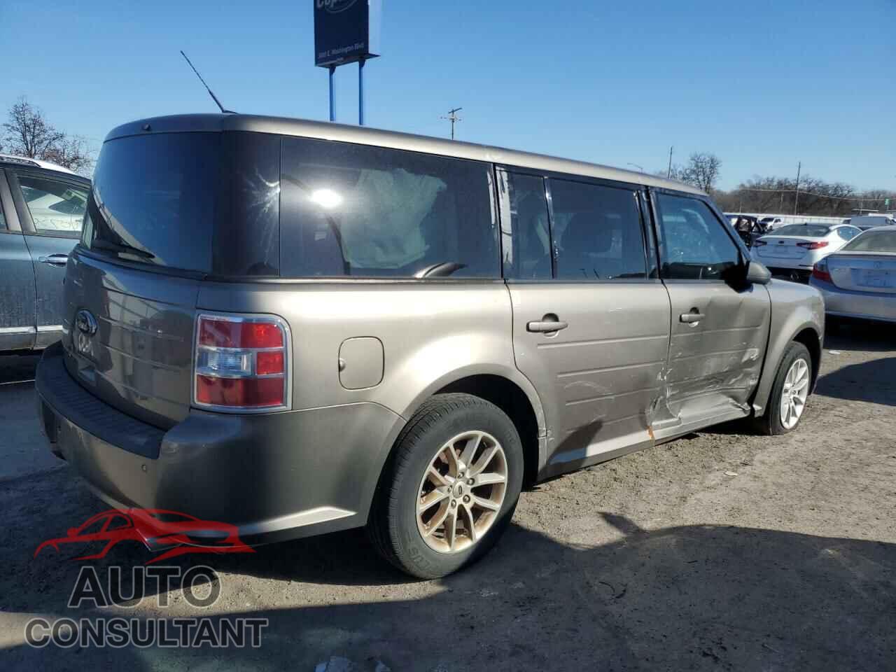 FORD FLEX 2014 - 2FMGK5B80EBD33387