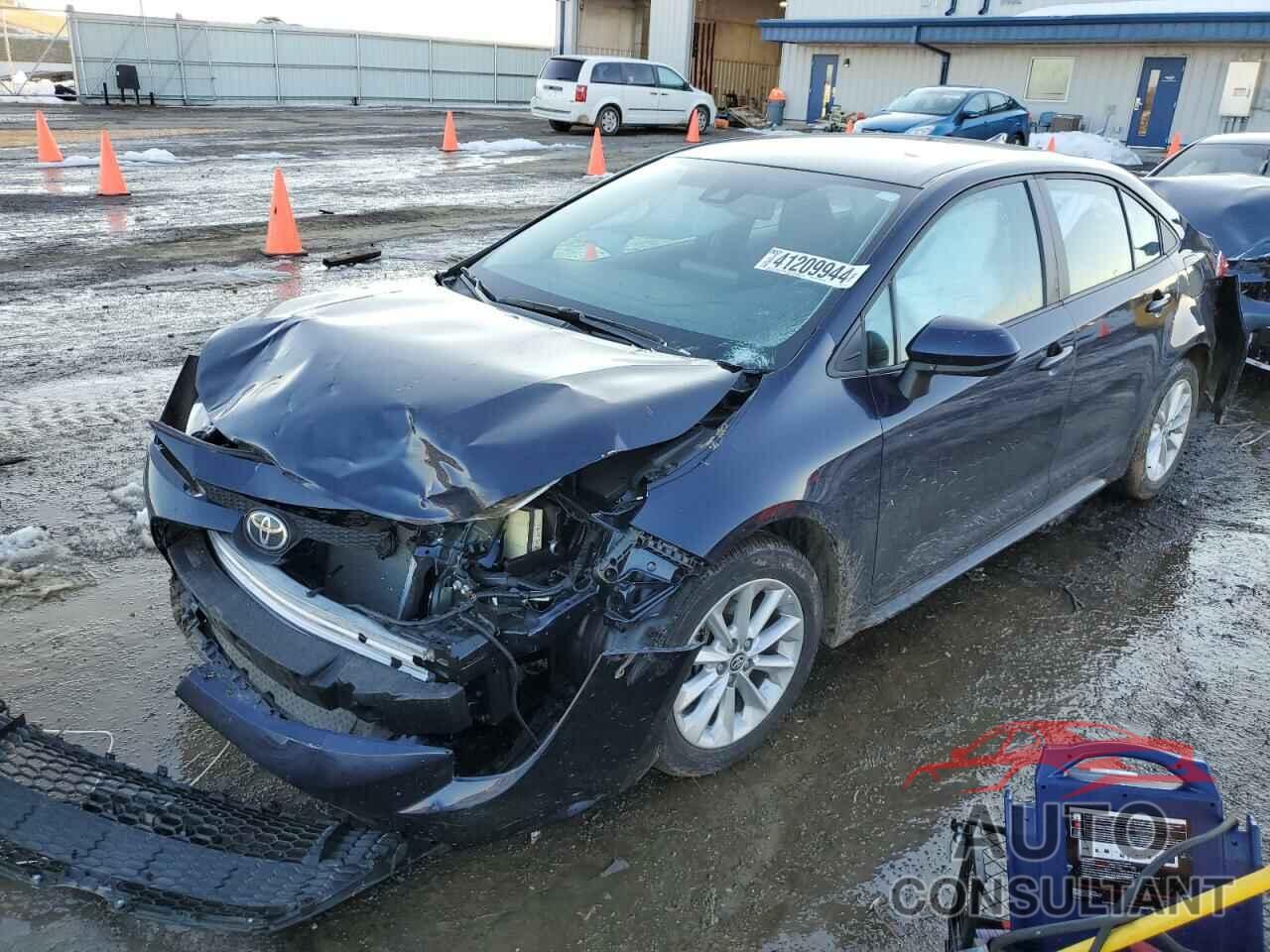 TOYOTA COROLLA 2022 - 5YFVPMAE1NP337308