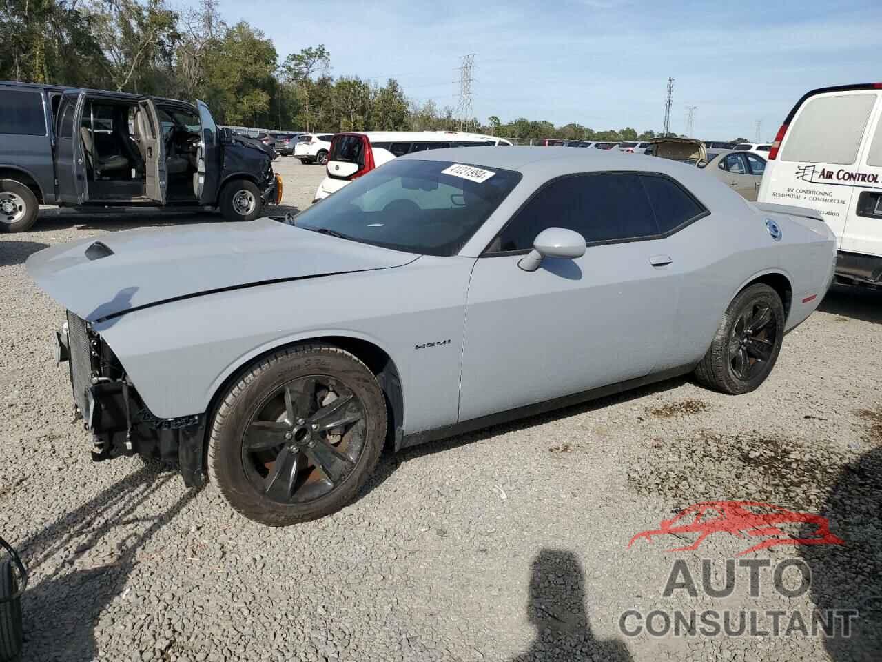 DODGE CHALLENGER 2021 - 2C3CDZBT6MH623738