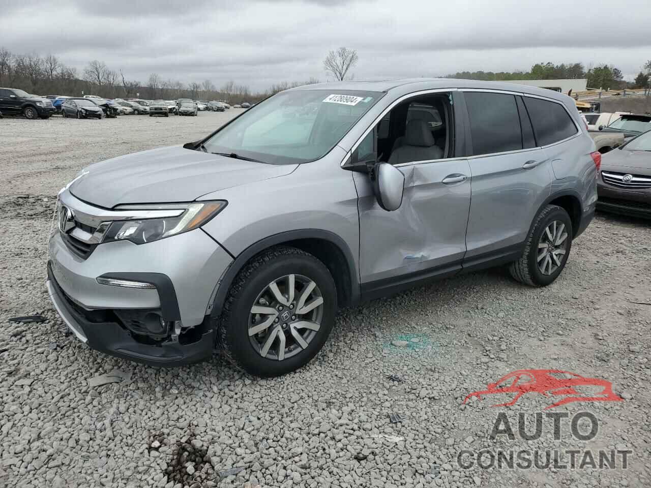 HONDA PILOT 2019 - 5FNYF5H57KB013489