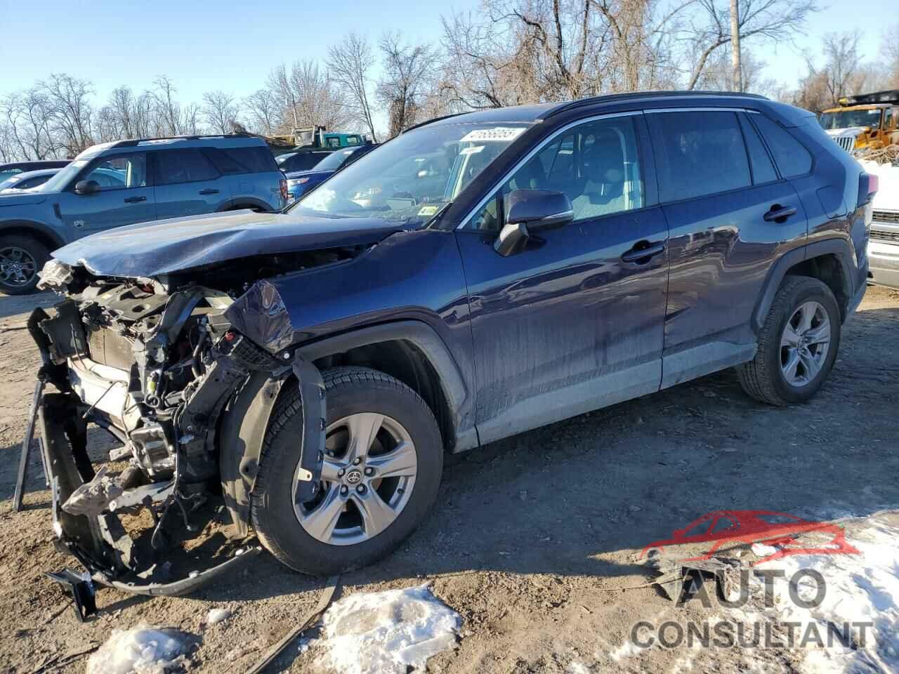 TOYOTA RAV4 2022 - 2T3P1RFV7NW263592