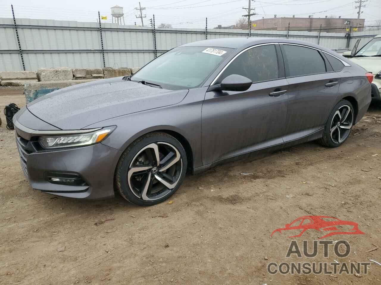 HONDA ACCORD 2019 - 1HGCV1F37KA132905