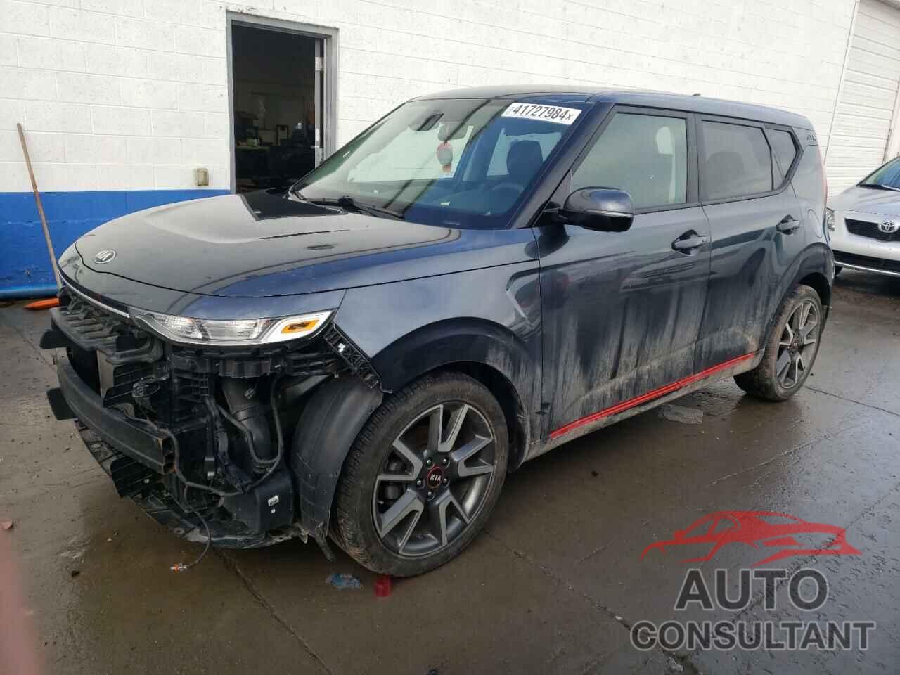 KIA SOUL 2020 - KNDJ63AU7L7015001