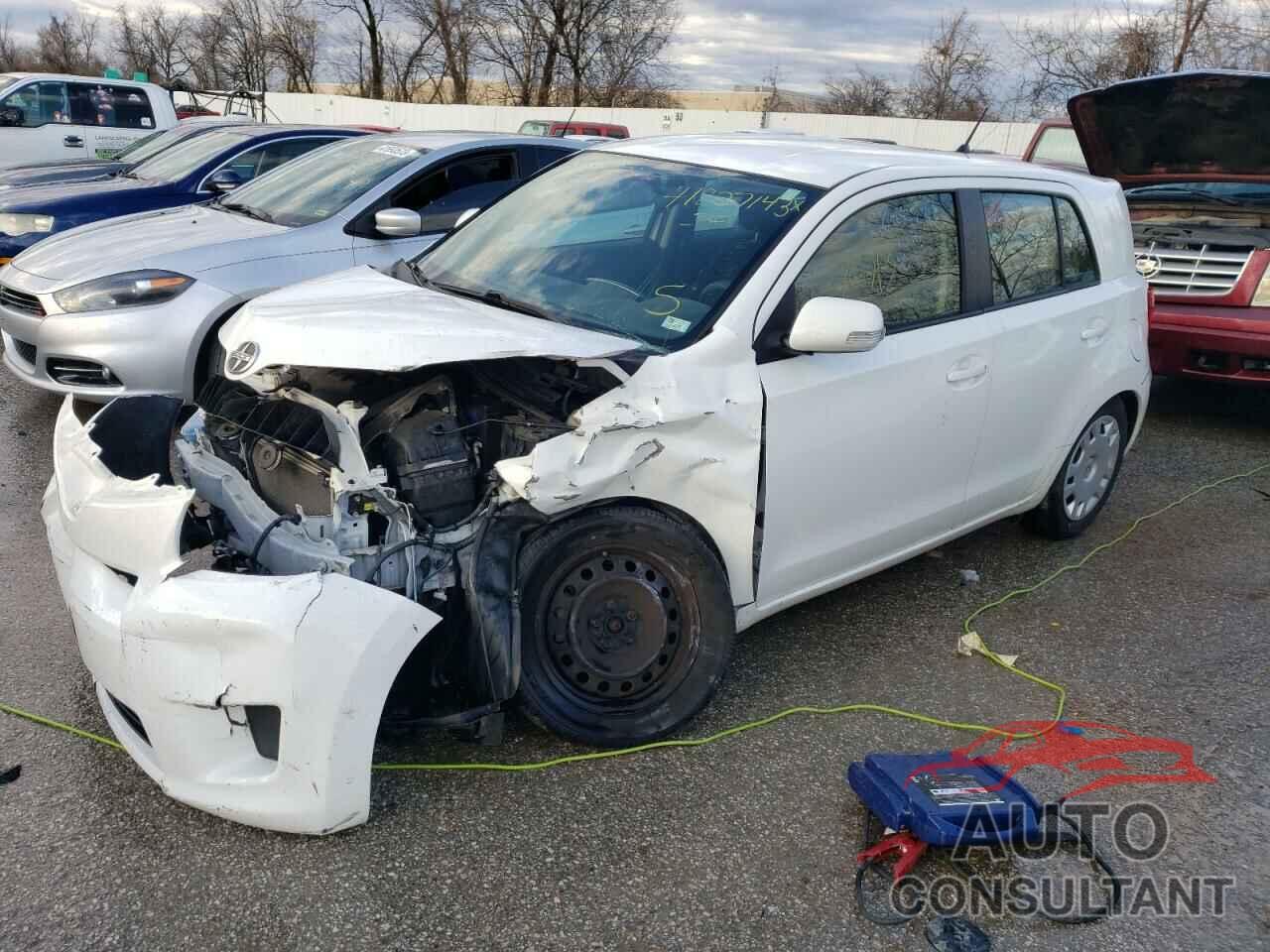 TOYOTA SCION 2014 - JTKKUPB46E1047047
