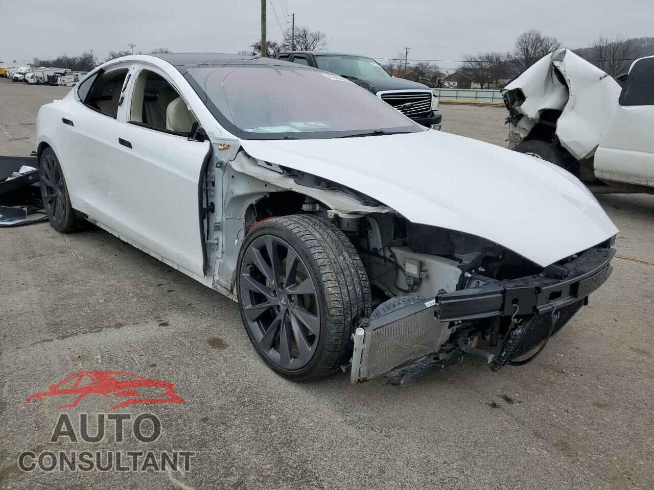 TESLA MODEL S 2018 - 5YJSA1E25JF244770