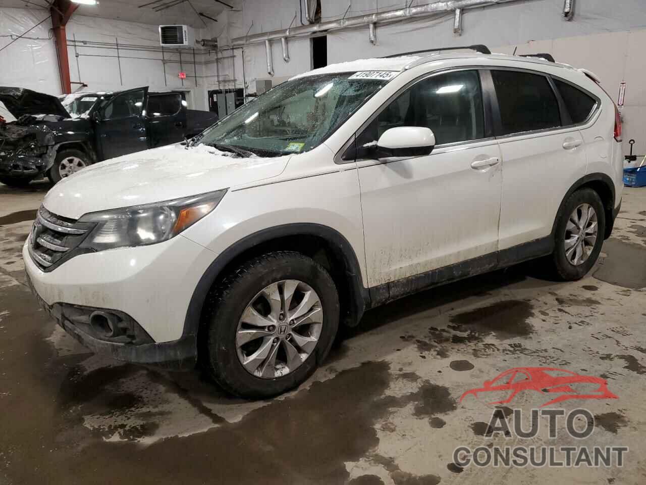 HONDA CRV 2014 - 5J6RM4H70EL057819