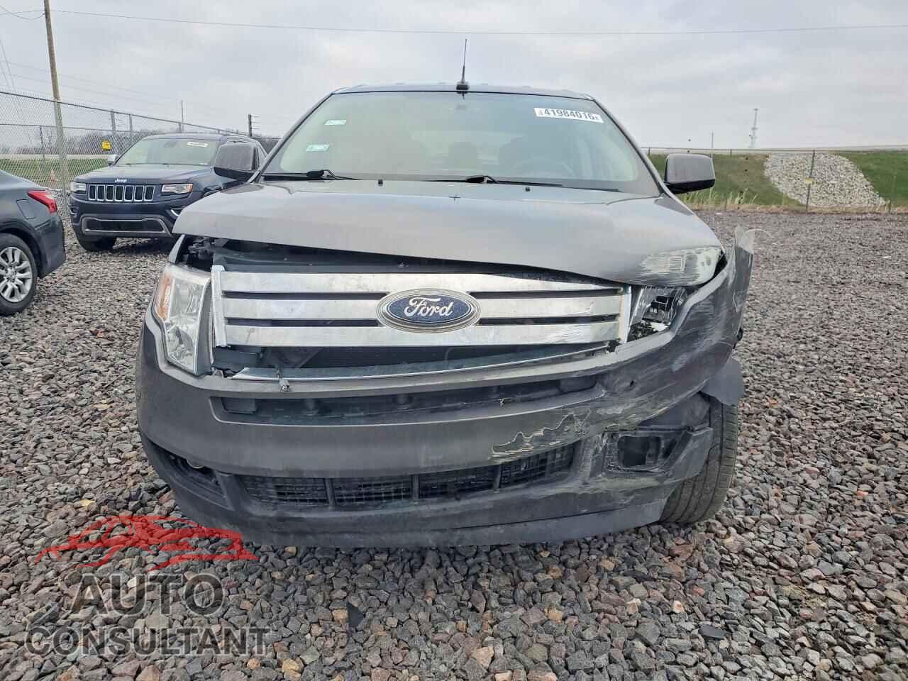 FORD EDGE 2010 - 2FMDK4JC0ABB34837