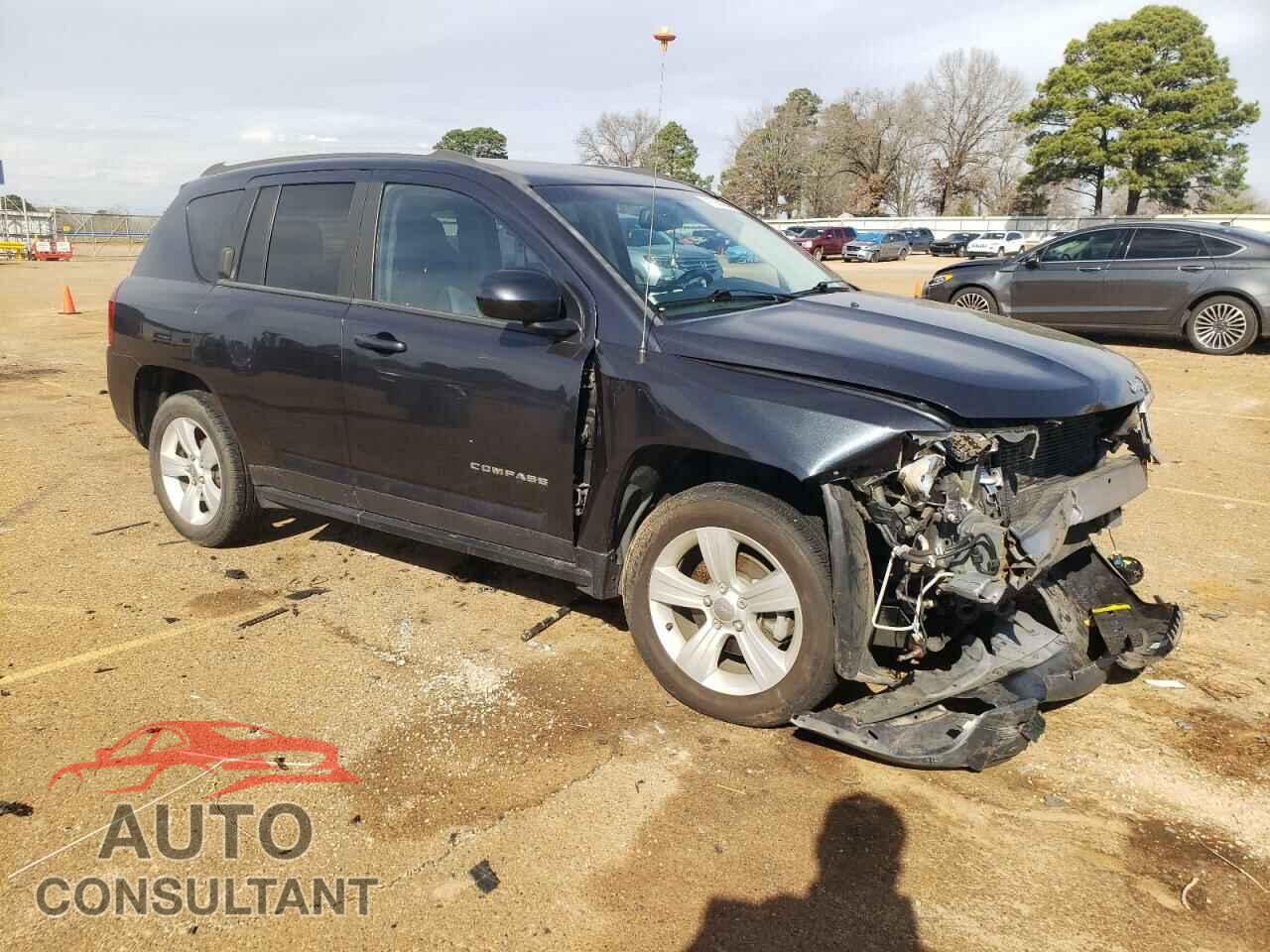 JEEP COMPASS 2016 - 1C4NJCEA8GD542942
