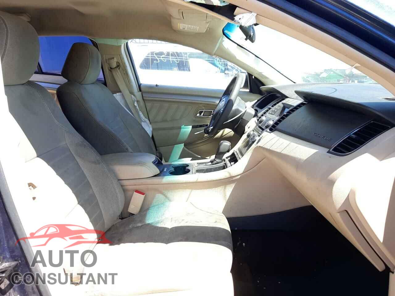 FORD TAURUS 2017 - 1FAHP2D86HG105757