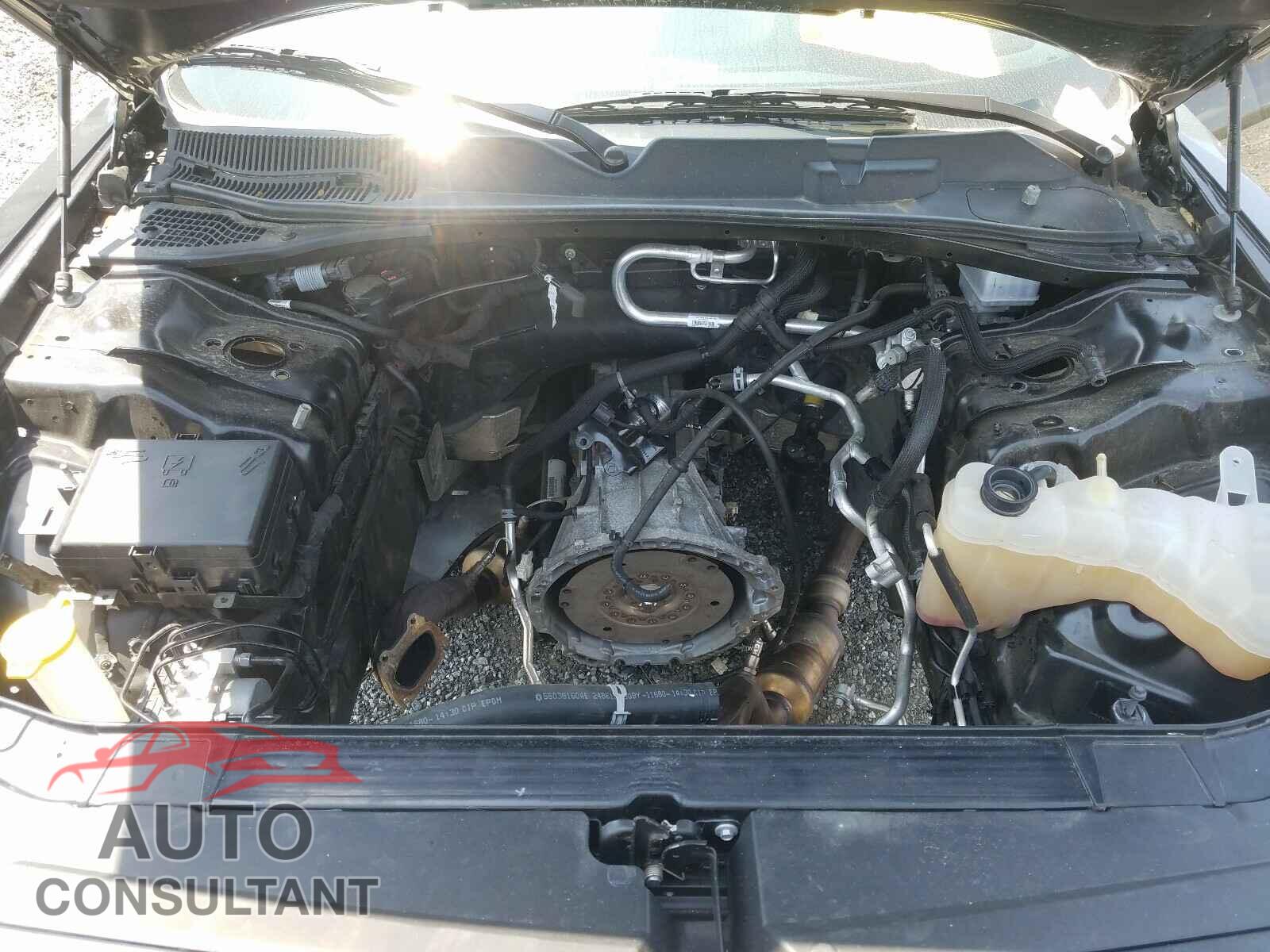 DODGE CHALLENGER 2019 - 2C3CDZGG3KH612706