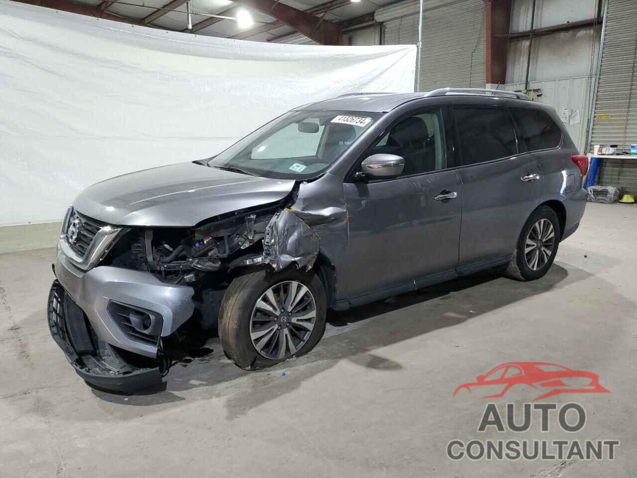 NISSAN PATHFINDER 2018 - 5N1DR2MN6JC608190